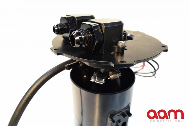 AAM Competition 370Z Twin Pump Fuel System | AAM Competition 